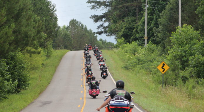 Farewell to a brother: Jack Aces, family say good-bye to Deputy Timmy Puckett