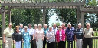 CHS Class of ’54 celebrates 65th Reunion