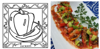 67-County Alabama Garden Party: Jackson County