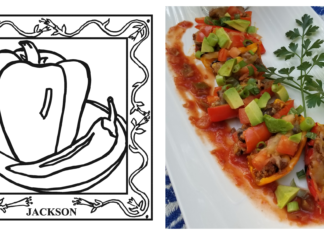 67-County Alabama Garden Party: Jackson County