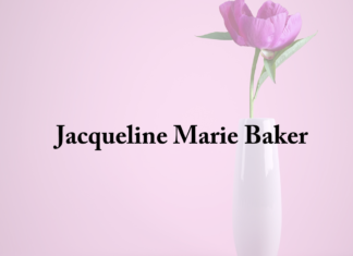 Obituary: Jacqueline Marie Baker