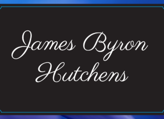 Obituary: James Byron Hutchens