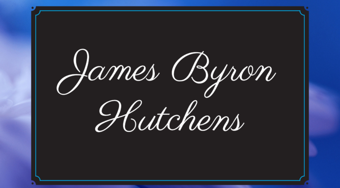 Obituary: James Byron Hutchens