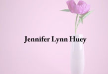 Obituary: Jennifer Lynn Huey