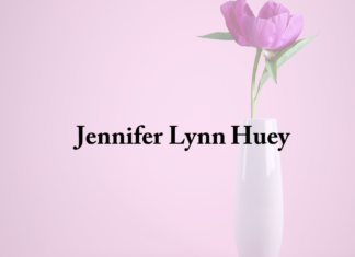 Obituary: Jennifer Lynn Huey