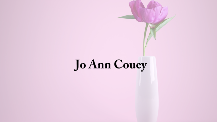 Jo Ann Couey