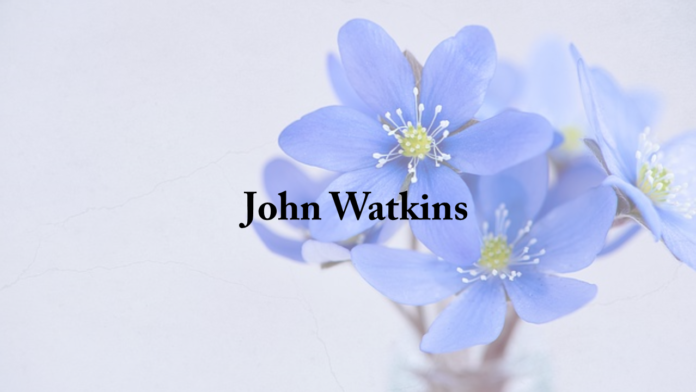 John Watkins