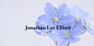 Obituary: Jonathan Lee Elliott