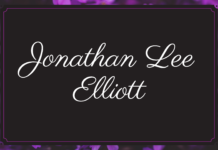 Obituary: Jonathan Lee Elliott