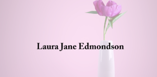 Obituary: Laura Jane Edmondson