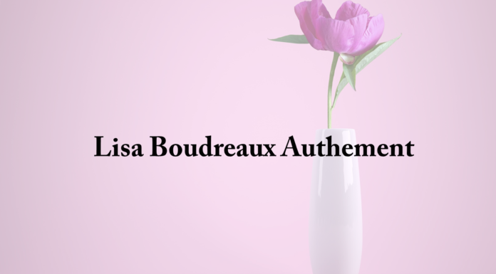 Obituary: Lisa Boudreaux Authement
