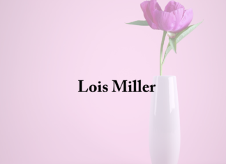 Obituary: Lois Miller