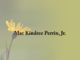 Obituary: Mac Kindree Perrin, Jr.