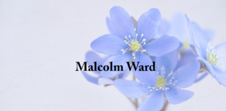 Obituary: Malcolm Ward