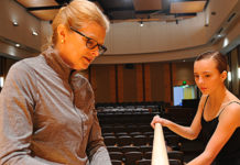 Wallace State Dance offering Summer Intensive training session