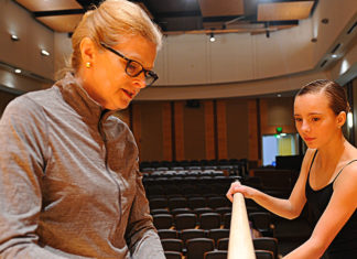 Wallace State Dance offering Summer Intensive training session