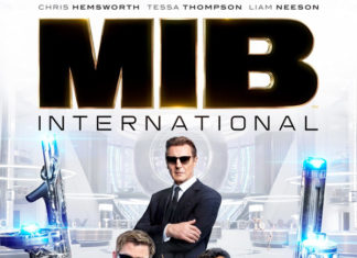 Movie Review: ‘MIB International’ fails to live up to the original; Griffin’s Score 5/10