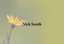 Obituary: Nick Smith