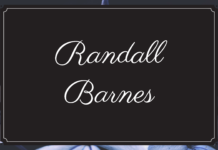 Obituary: Randall Barnes (updated)