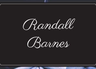 Obituary: Randall Barnes (updated)