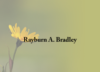 Obituary: Rayburn A. Bradley