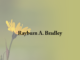 Obituary: Rayburn A. Bradley