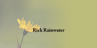 Obituary: Rick Rainwater