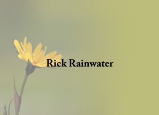 Obituary: Rick Rainwater
