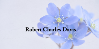Obituary: Robert Charles Davis