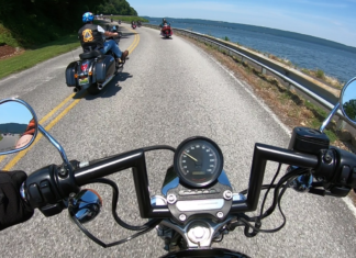 Cullman County Bosom Buddies Foundation hosts 6th annual Bikers Against Cancer Ride