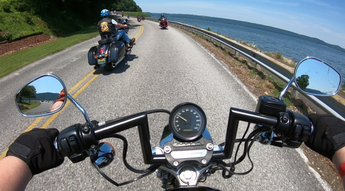 Cullman County Bosom Buddies Foundation hosts 6th annual Bikers Against Cancer Ride