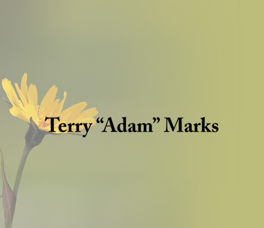 Obituary: Terry “Adam” Marks