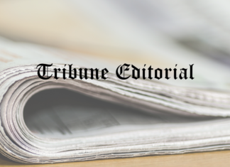 Tribune Editorial: To audit or not? A chamber of misdirection