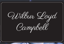 Obituary: Wilbur Loyd Campbell