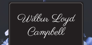 Obituary: Wilbur Loyd Campbell