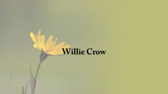 Willie Crow