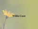 Obituary: Willie Crow