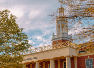 Cullman’s Eliza Thomas named to Troy’s Chancellor’s List