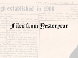 Files from Yesteryear: 1905, 1935