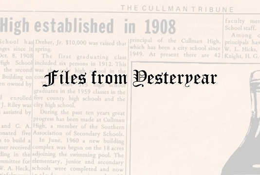 Files from Yesteryear: 1902, 1932
