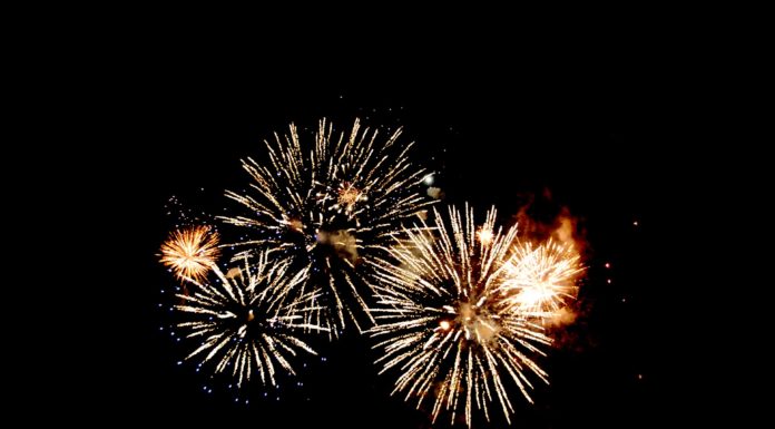 Smith Lake Park Fourth of July Fireworks Festival celebrating 50th anniversary