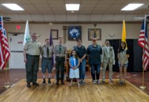 ‘Charity, justice, fidelity and brotherly love’: Cullman Elks celebrate Flag Day