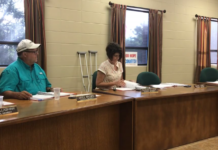 Good Hope Council talks road projects, back-to-school event