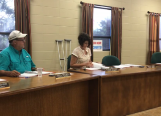 Good Hope Council talks road projects, back-to-school event