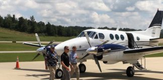 (Updated) Cullman Regional Airport receives $1.5M grant for taxiway reconstruction
