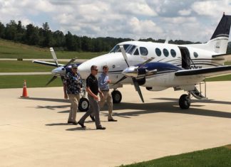 (Updated) Cullman Regional Airport receives $1.5M grant for taxiway reconstruction