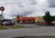Santa Claus visiting Dodge City Jack’s Dec. 12