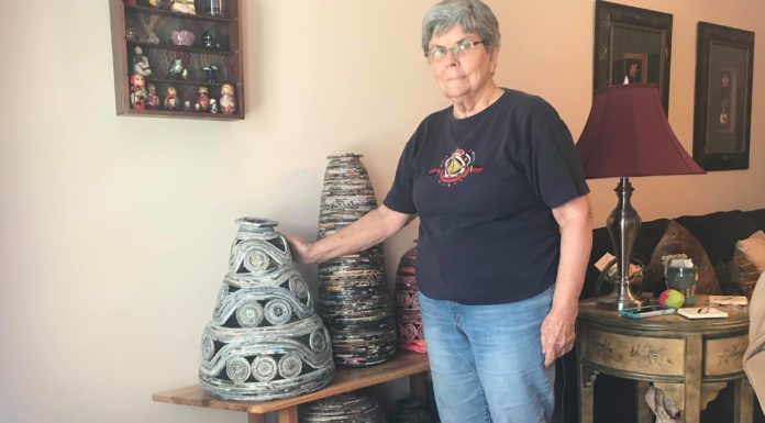 Local Artist Spotlight: Joyce Hyde