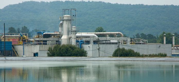 Tyson spill; public encouraged to avoid Dave Young Creek, Mulberry Fork