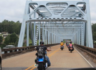 ‘Absolutely amazing’: A Ride to Honor the Fallen, inaugural Pitmaster Challenge raise money for Saving Forgotten Warriors